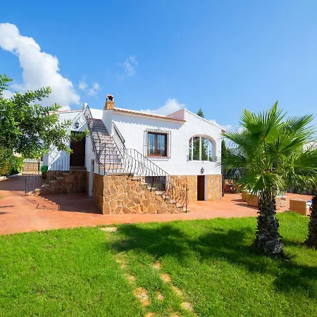 Villa Agave By Interhome