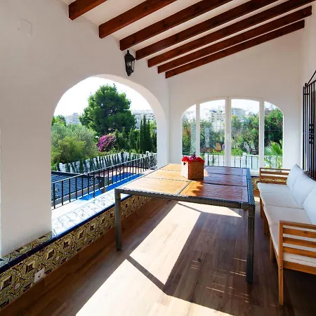 Agave By Interhome Villa *