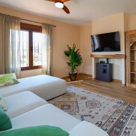 Villa Agave By Interhome Calpe