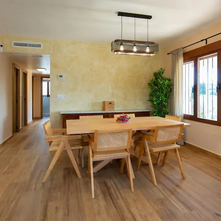 Agave By Interhome Villa Calpe